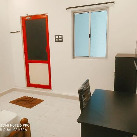 Bluemoon Homestay ปอนดิเชอรี ภายนอก รูปภาพ