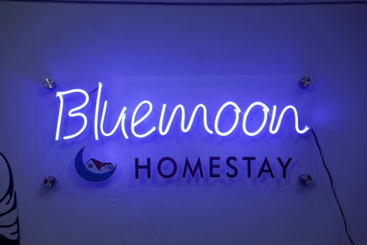 Bluemoon Homestay ปอนดิเชอรี ภายนอก รูปภาพ