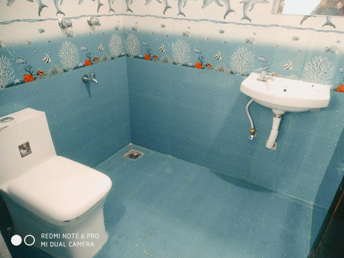 Bluemoon Homestay ปอนดิเชอรี ภายนอก รูปภาพ